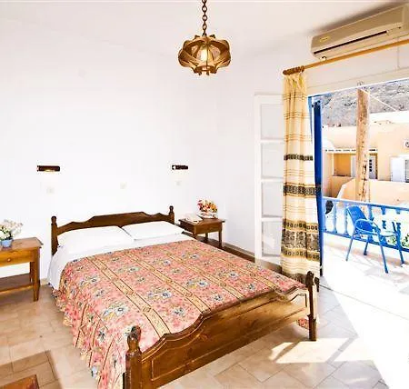 Esperides Santorini Island